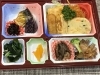 「本日のAランチは　幕の内弁当風ランチ」