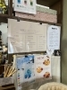 ドリンクメニュー「猫部屋の料金とコースのご案内」