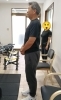 「【トレーニング風景のご紹介】60代のお客様の姿勢がとても素晴らしいです！」
