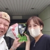 八女市宅間田に矢部村のお茶屋さん栗原製茶さん出店八女新茶を買いに‼️YouTube見てね(^O^)‼️。