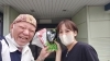 「八女市宅間田に矢部村のお茶屋さん栗原製茶さん出店八女新茶を買いに‼️YouTube見てね(^O^)‼️。」