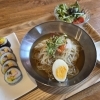 6/2スタート！お酢でさっぱり韓国冷麺ランチ🍜