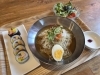 「6/2スタート！お酢でさっぱり韓国冷麺ランチ🍜」