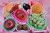 新鮮な果物を華やかにラッピング🎁「【枚方市駅直結】フルーツギフトのご注文承ります🍈🍇｜贈り物・法事・おもてなしにおすすめ」
