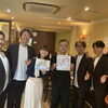 ニッポン放送「あなたとハッピー！」に青戸サンロード商店会が出演しました