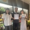 ニッポン放送「あなたとハッピー！」に青戸サンロード商店会が出演しました