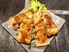 鉄板もち豚焼き　オススメです！「本日6月3日(水)ご来店お待ちしております。／お好み焼き・鉄板焼きしぐれ／磯子区岡村」