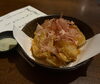 「季節の限定MENU ⁡ ◎新玉ねぎの天ぷら ⁡」