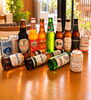 「クラフトビール好き必見！14種類のビールをご用意しています♪」
