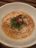 暑い日にぴったり！さっぱり絶品そうめん「冷たいぶっかけ梅しそそうめんで、さっぱり一杯いかがですか」