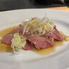 【新小岩 居酒屋】とろける口どけと濃厚な旨み！おすすめ人気の逸品★低温調理 鶏レバー刺 600円（税込）