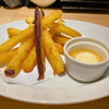 【新小岩 居酒屋】外はカリッと中はホクホク！ついつい手が伸びるおすすめ★さつまいもスティック 520円（税込）