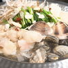 【新小岩 宴会コース】名物を気軽に楽しむ！元祖貝出汁牛もつ鍋が主役★2時間飲み放題付き定番宴会コース 5,800円（税込）