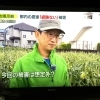 ☆カラフル野菜の小山農園『news zero』無事にオンエア📺☆