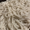 お湯練り製法で生まれた、更科そばを今月から提供します
