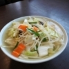野菜たっぷり！人気のタンメン＆味噌タンメンのご紹介
