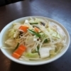 野菜たっぷり！人気のタンメン＆味噌タンメンのご紹介