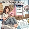 酒井直行 最新ショートショート小説「待ち続ける女」
