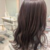 大人ヘアカラー　グレイカラー　肌を綺麗に魅せる