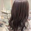 大人ヘアカラー　グレイカラー　肌を綺麗に魅せる