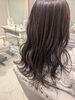 大人ヘアカラー　グレイカラー　肌を綺麗に魅せる「大人ヘアカラー　グレイカラー　肌を綺麗に魅せる」