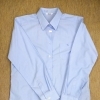 《学生服リユース》【お待たせしました入荷しました!!】長袖シャツ★川口市立高校　女子★