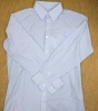 「《学生服リユース》【お待たせしました入荷しました!!】長袖シャツ★川口市立高校　男子★」