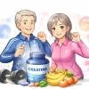「クレアチンと脳機能の関係」を詳しくお話いたします。
