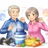 「クレアチンと脳機能の関係」を詳しくお話いたします。