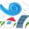 台風6号の日は安全を優先してお休みにしました【就労継続支援B型 ゲーム 千葉市】