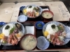 ちょうどいい海鮮丼1,800円「酒屋の蟹屋が本気で営む、京丹後で味わう至福の海鮮丼」