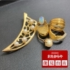 アクセサリー　おまとめ「【金のアクセサリー】お買取いたしました‼️」