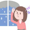 梅雨時期の「朝の頭の重さ・むくみ」にやさしい整体ケア