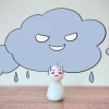 梅雨時期の頭の重さに、痛くない整体で全身やさしくケア
