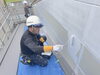 塗装工事「外壁塗装工事 ～下塗り作業の様子をご紹介～」