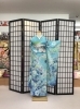 「ふりそでsanQ高砂店👘爽やかバラ蝶🦋洋柄お振袖コーディネート✨来店予約承り中♪【東京都葛飾区限定！成人式の豪華振袖フルセットレンタル)」