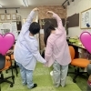 双子コーデ⭐︎【日進市の小4～中学生の為の個別対応型フリースクール　松陰学院 初等部／中等部】