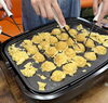 たこ焼きパーティー！「たこ焼きパーティー！【日進市の小4～中学生の為の個別対応型フリースクール　松陰学院 初等部／中等部】」