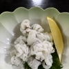 ハモ湯引きのご紹介｜梅肉・酢味噌でさっぱりと