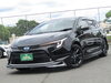 低燃費ハイブリッド車多数展示中「令和7年式！カローラツーリングHV入庫！スポーティな内外装と走行4,260km！」