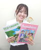 「高得点目指して頑張ろうね！」明るく楽しく、時にはキビシク(!?)指導します！「間もなく定期テスト！大幅に難しくなった中学英語、準備できていますか！？　西葛西　英語　塾」