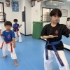 6月4日(木)の稽古風景≪ 明石/空手/スポーツ/運動/幼児/小学生/お稽古/習い事≫