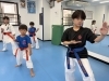 「6月4日(木)の稽古風景≪ 明石/空手/スポーツ/運動/幼児/小学生/お稽古/習い事≫」