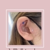 ♢-maju-♢スワロフスキーで輝きを✨耳ツボジュエリー👂💎【足立区 西新井 肌質改善フェイシャルエステ】
