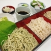 3種のそばを食べ比べる「そば三昧」で、会津の個性を味わう