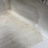 ベランダ防水の下塗りテストで「既存塗膜との相性」をしっかり確認しました！