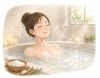 発汗作用が大きい為、身体の芯からデトックスしてくれます。塩は、美と健康には欠かせないアイテムですね。「意外と手軽で簡単な「塩風呂」について…。」