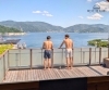 潮風と共に味わう心癒される時間「舞鶴湾を眺めながら過ごす、絶景のサウナ時間✨️」