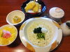 「一魚一会本日の日替りランチ」
