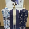 東京手仕事選定！注染の伝統を現代に繋ぐ「東京本染Gilet（ジレ）」が誕生✨［店舗は立石！手拭染め体験がオススメの手ぬぐいショップ（注染・oem・オリジナル製作）］